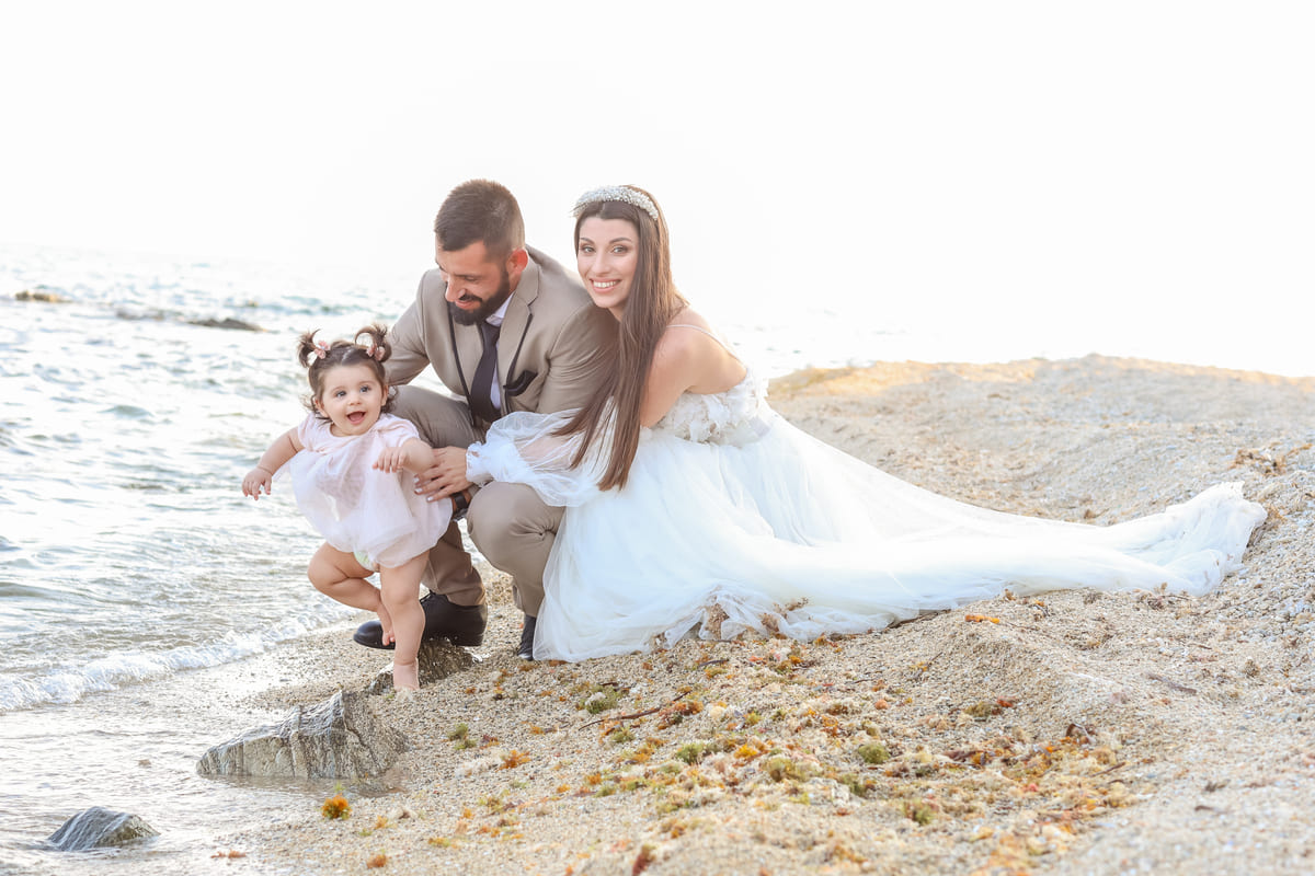 Γιώργος & Έλσα - Καβάλα : Real Wedding by Agis Stilidis Photography